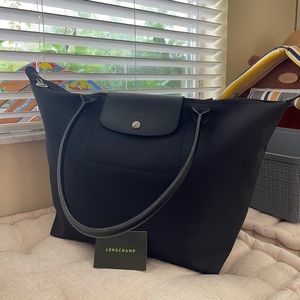 Longchamp Neo Le Pliage Tote